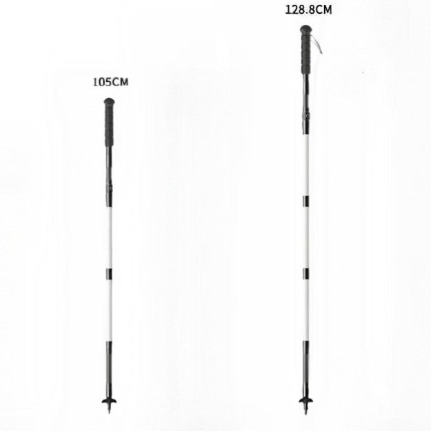 Portable Luminous Hiking Stick