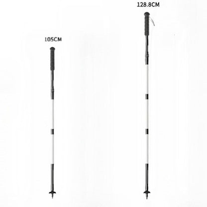 Portable Luminous Hiking Stick